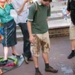 Donnerstag-Crew im Prater!